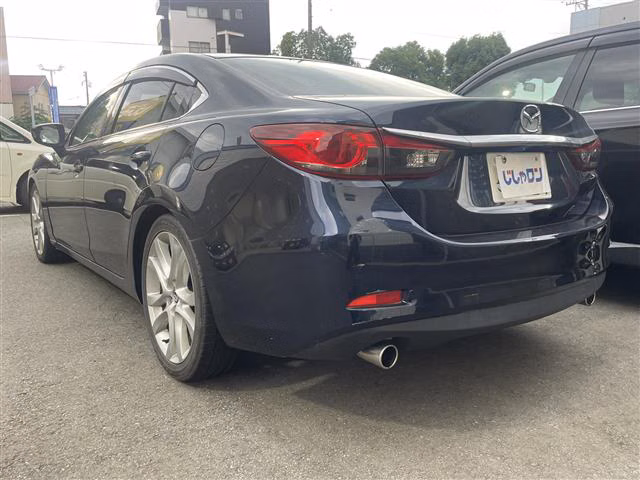 MAZDA ATENZA