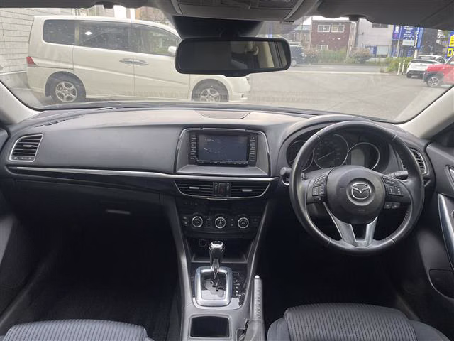 MAZDA ATENZA