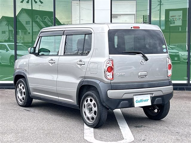 MAZDA FLAIR CROSSOVER
