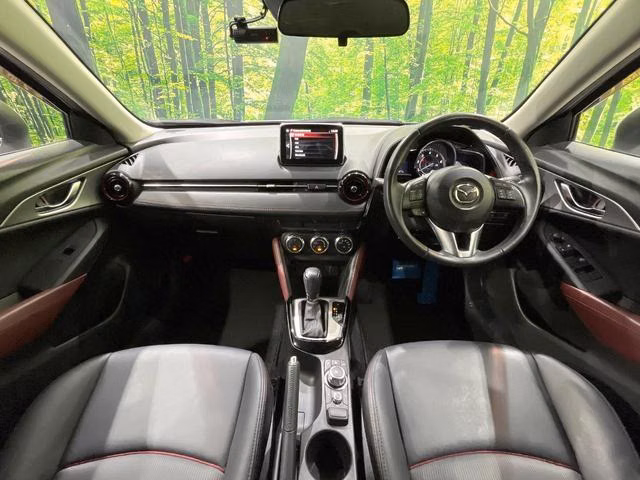 MAZDA CX-3