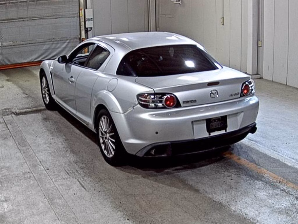 MAZDA RX-8