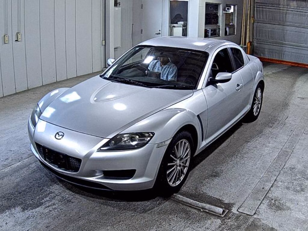 MAZDA RX-8