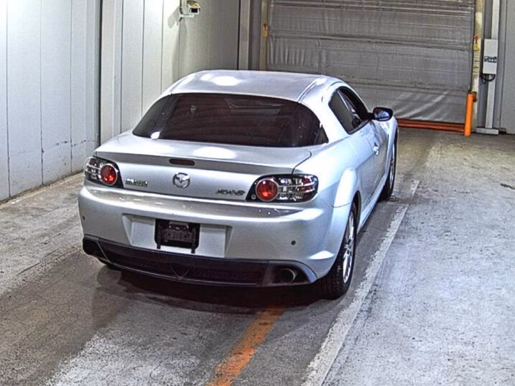 MAZDA RX-8