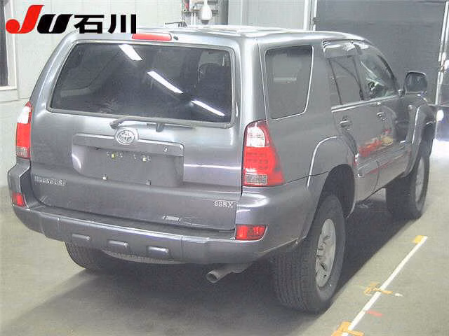 TOYOTA HILUX SURF