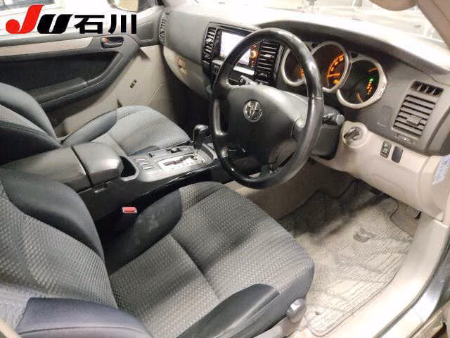 TOYOTA HILUX SURF