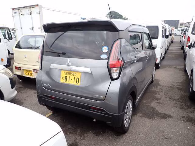 MITSUBISHI EK X