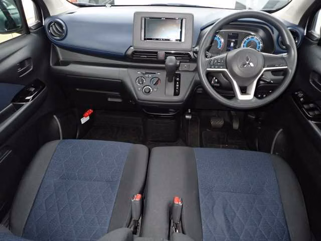 MITSUBISHI EK X