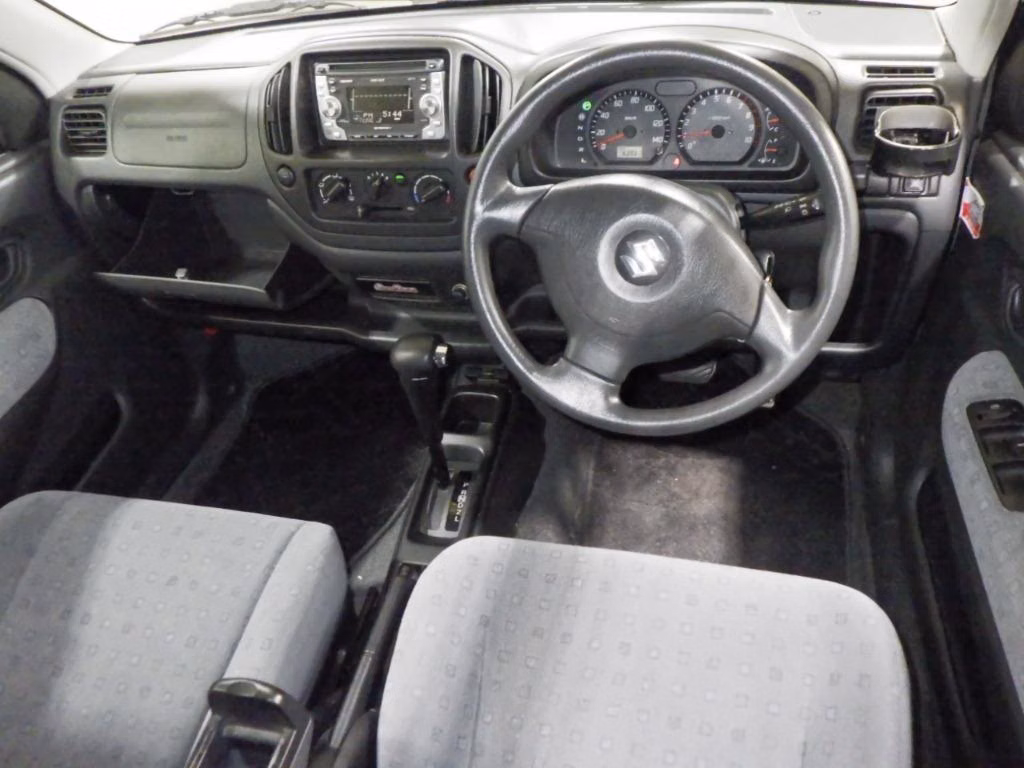 SUZUKI KEI