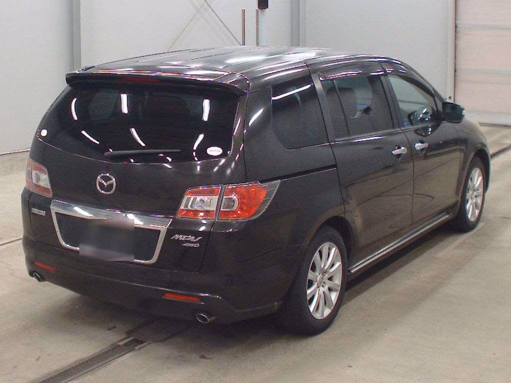 MAZDA MPV