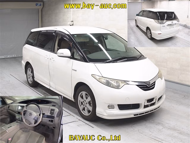 TOYOTA ESTIMA