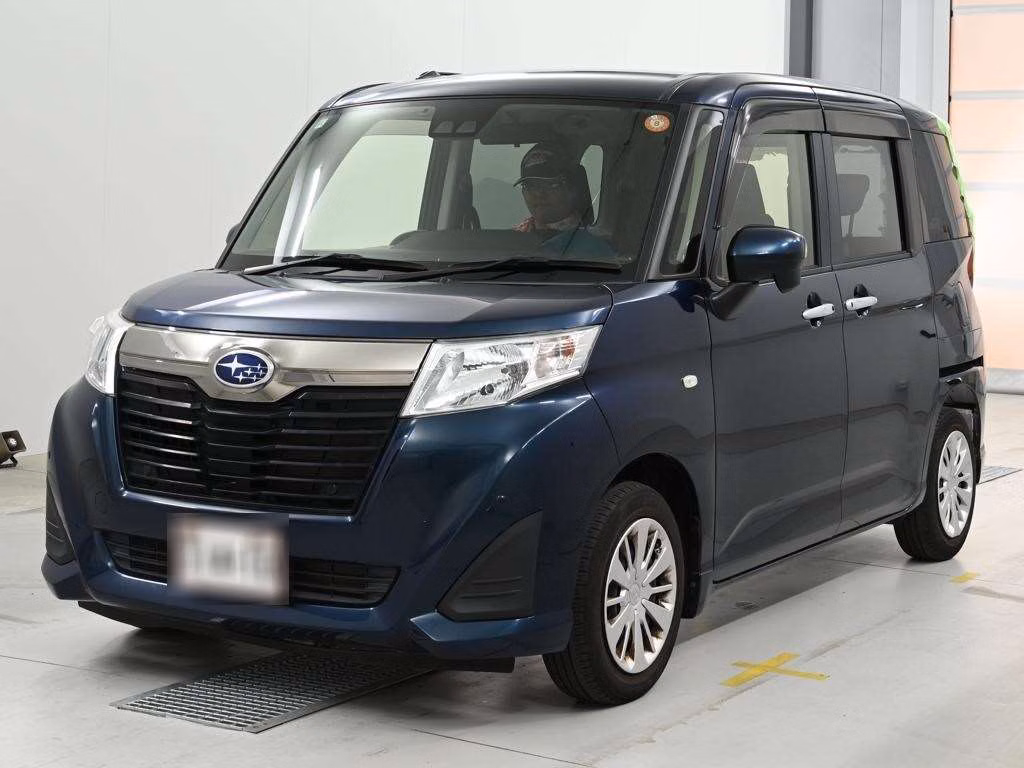SUBARU JUSTY