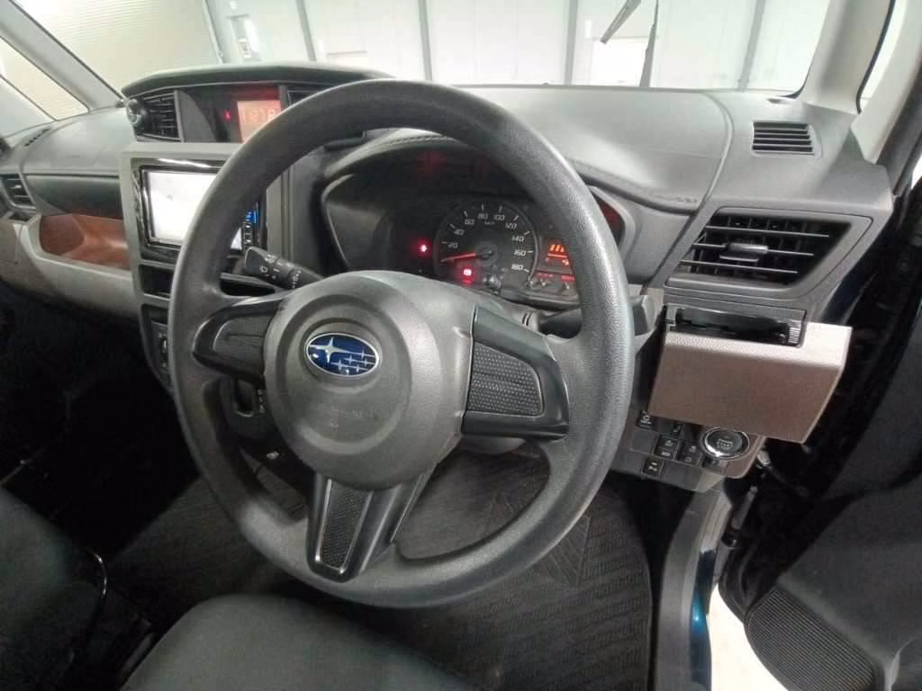 SUBARU JUSTY