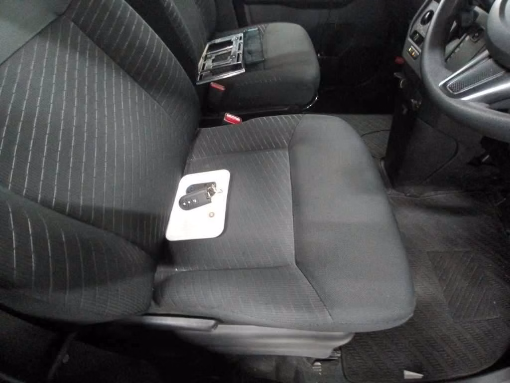 SUBARU JUSTY