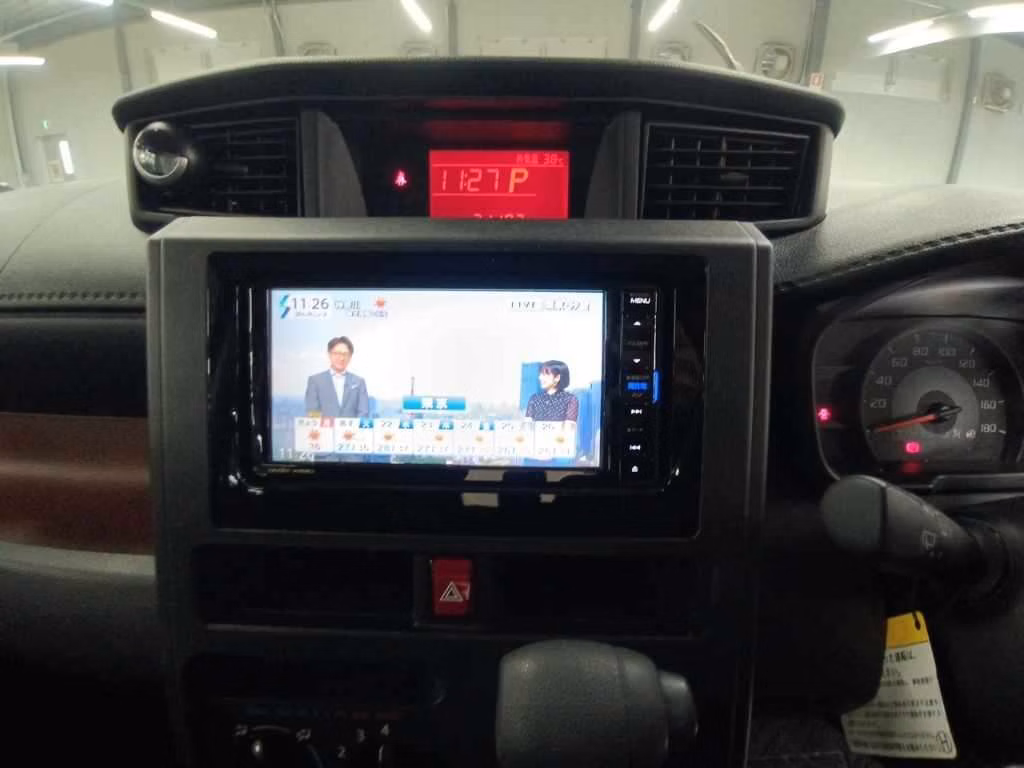 SUBARU JUSTY