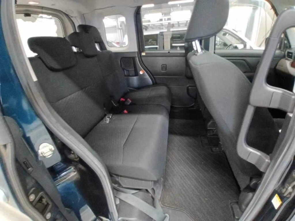 SUBARU JUSTY