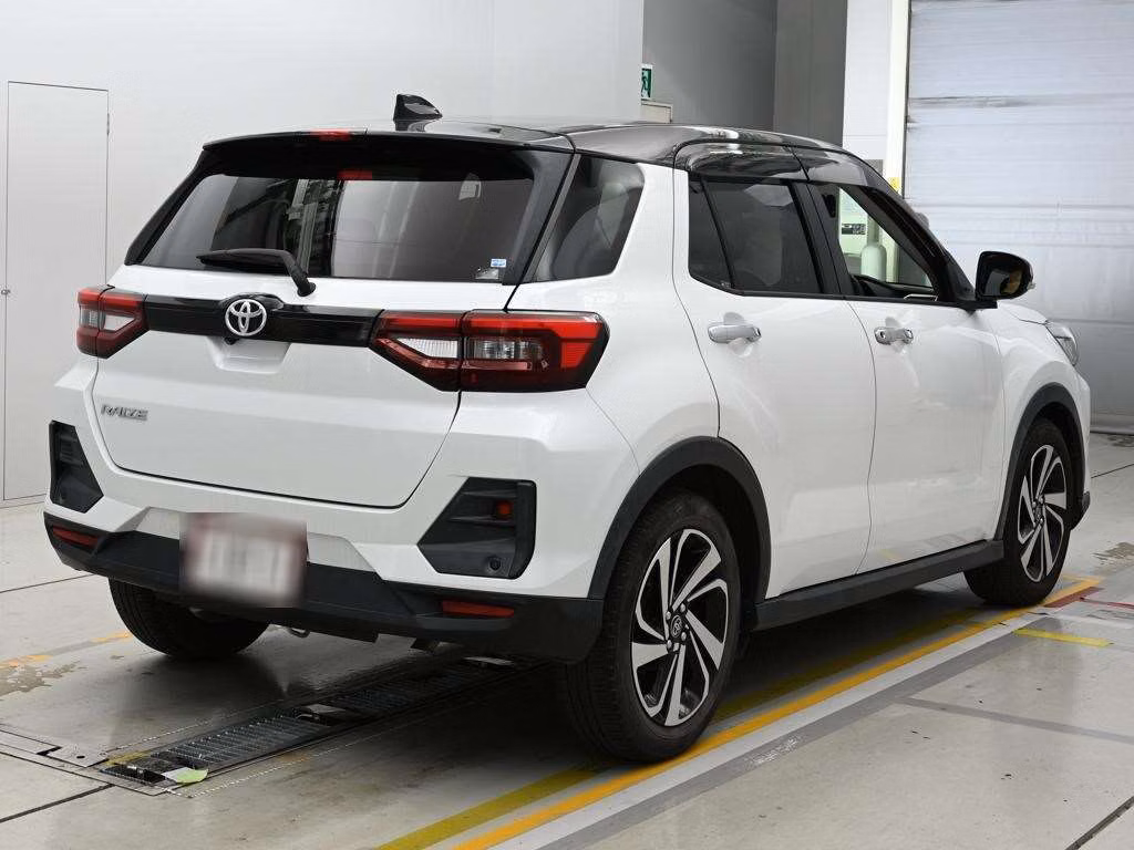 TOYOTA RAIZE