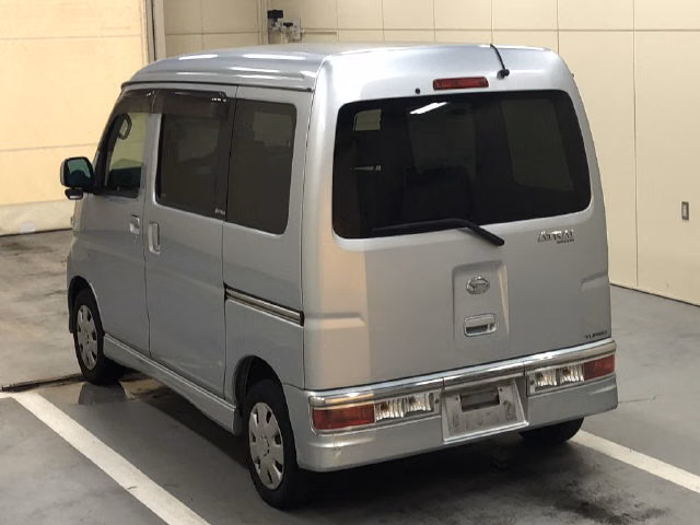 DAIHATSU ATRAI