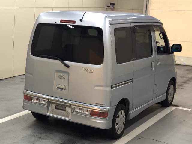 DAIHATSU ATRAI