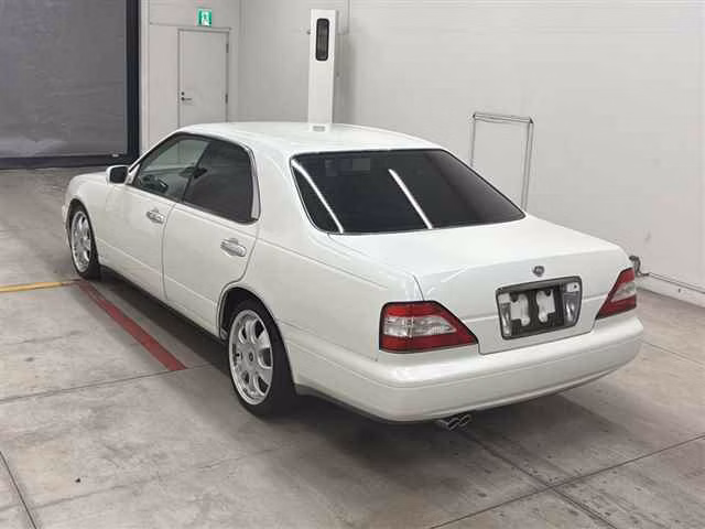 NISSAN CEDRIC