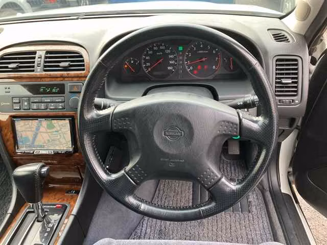 NISSAN CEDRIC