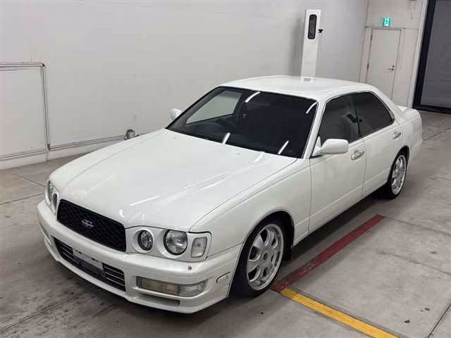 NISSAN CEDRIC