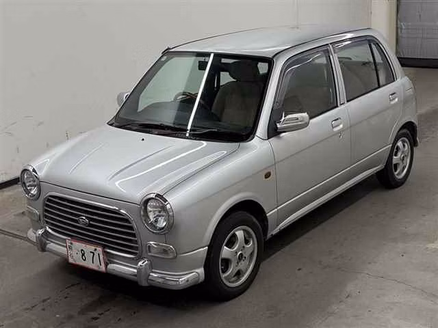 DAIHATSU MIRA GINO