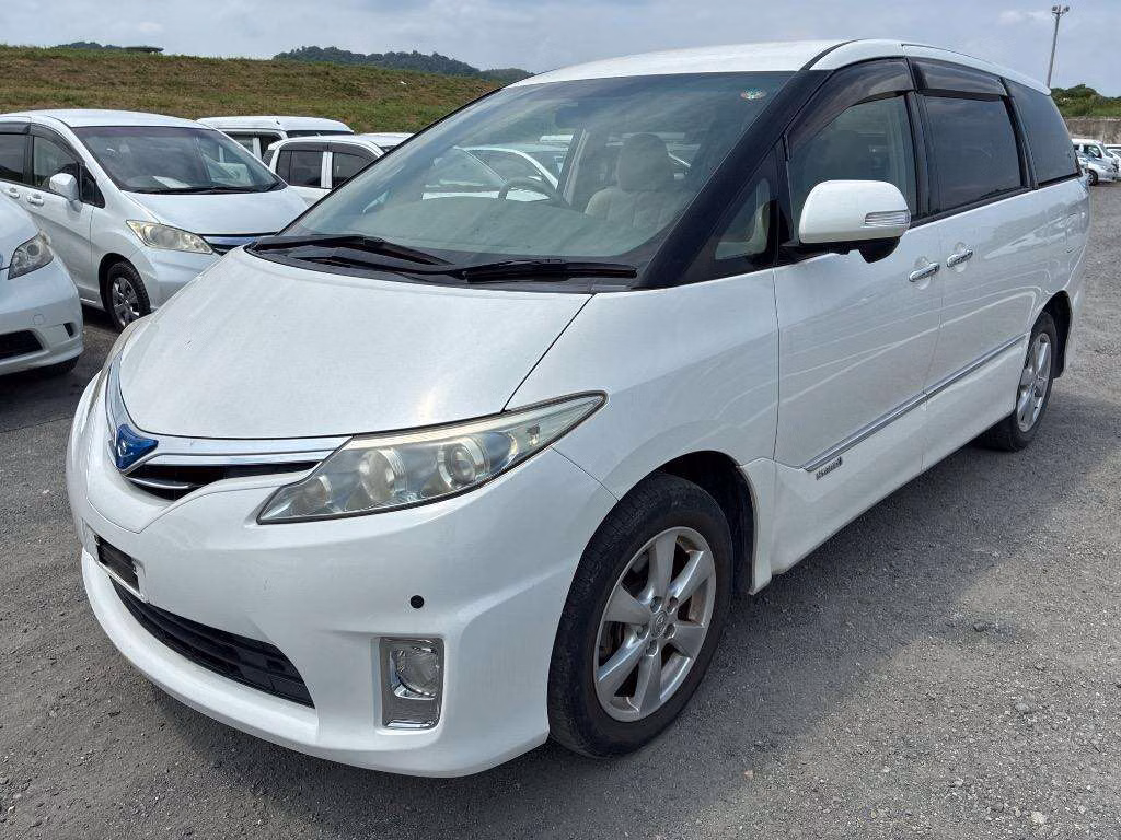TOYOTA ESTIMA