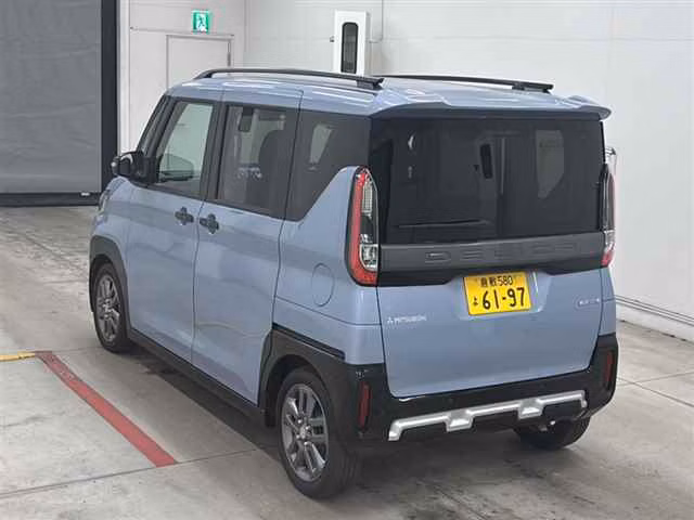 MITSUBISHI DELICA MINI