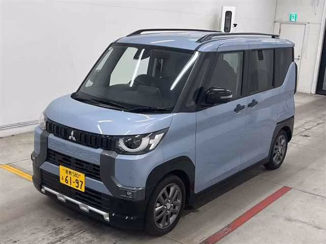 MITSUBISHI DELICA MINI