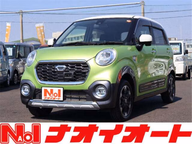 DAIHATSU CAST