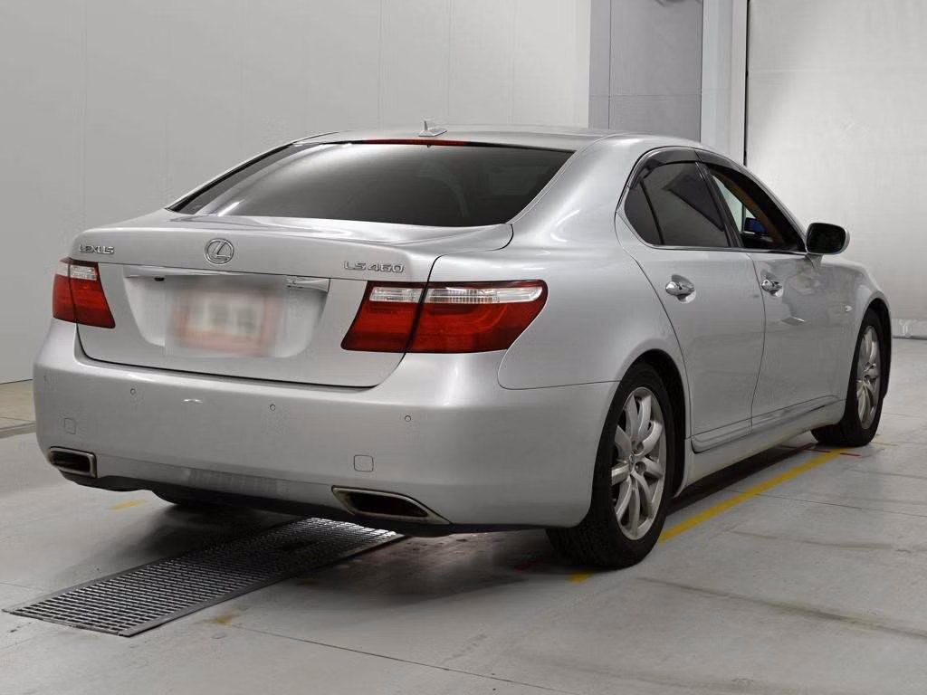 LEXUS LS460