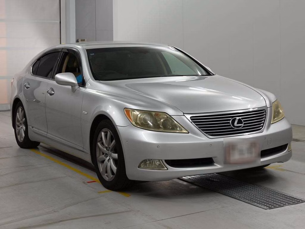 LEXUS LS460