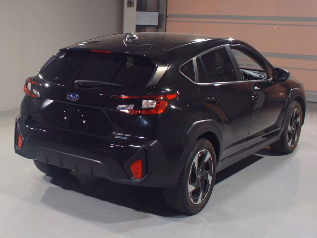 SUBARU CROSSTREK