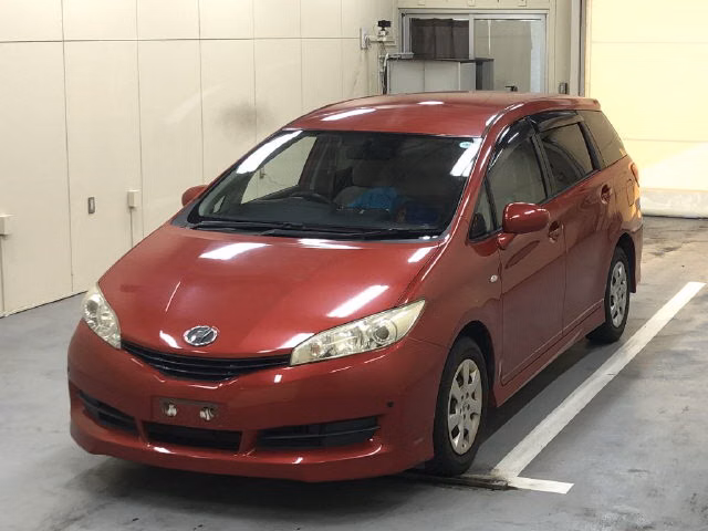 TOYOTA WISH