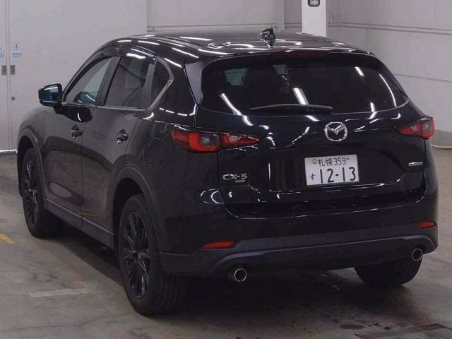 MAZDA CX-5