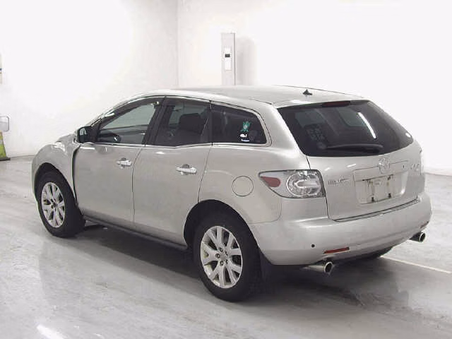 MAZDA CX-7