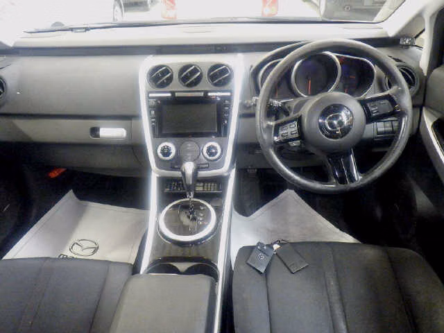 MAZDA CX-7