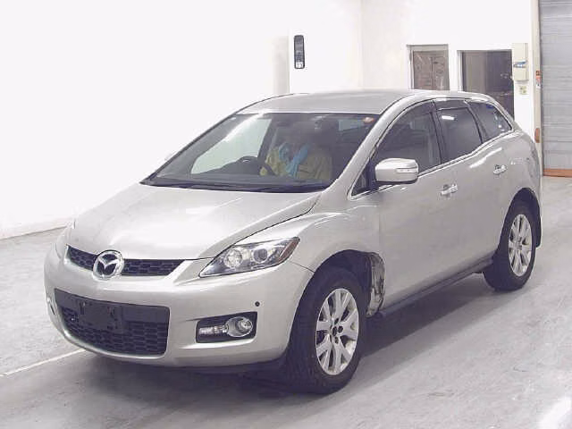 MAZDA CX-7