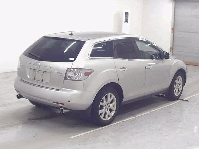 MAZDA CX-7