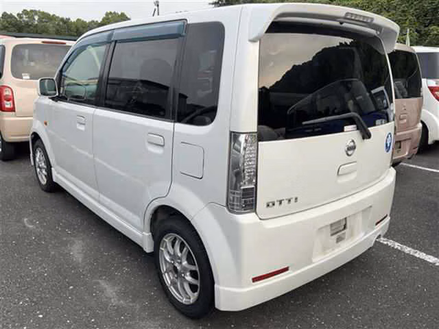 NISSAN OTTI