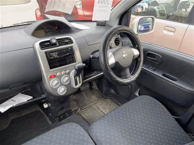 NISSAN OTTI