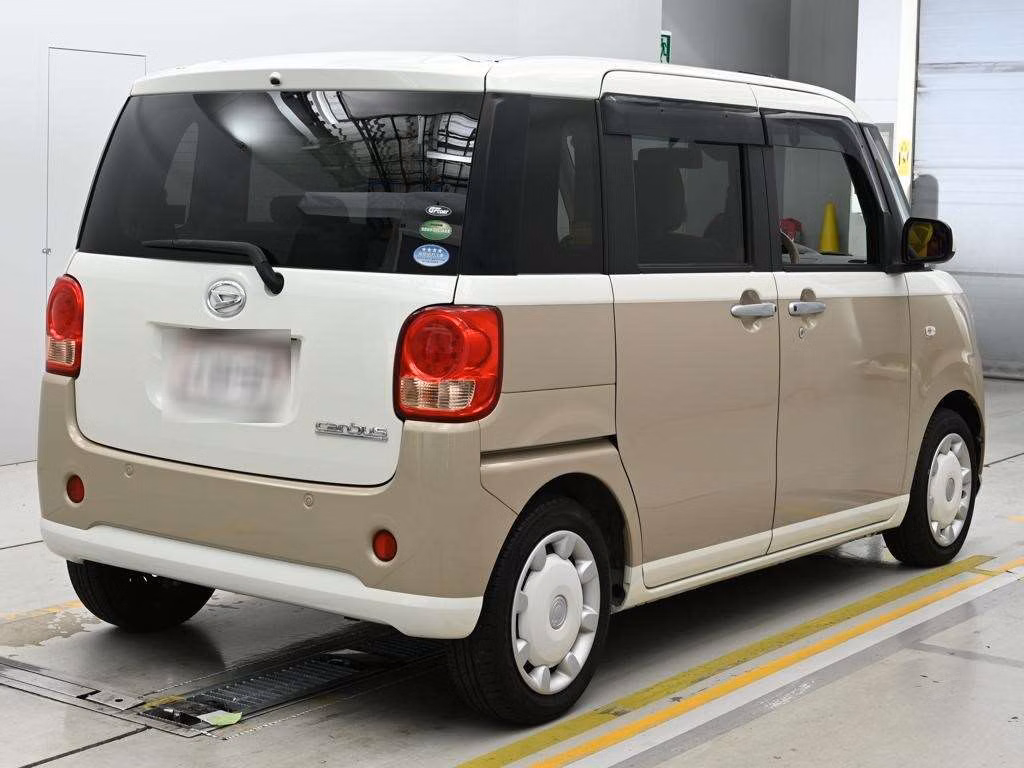 DAIHATSU MOVE CANBUS