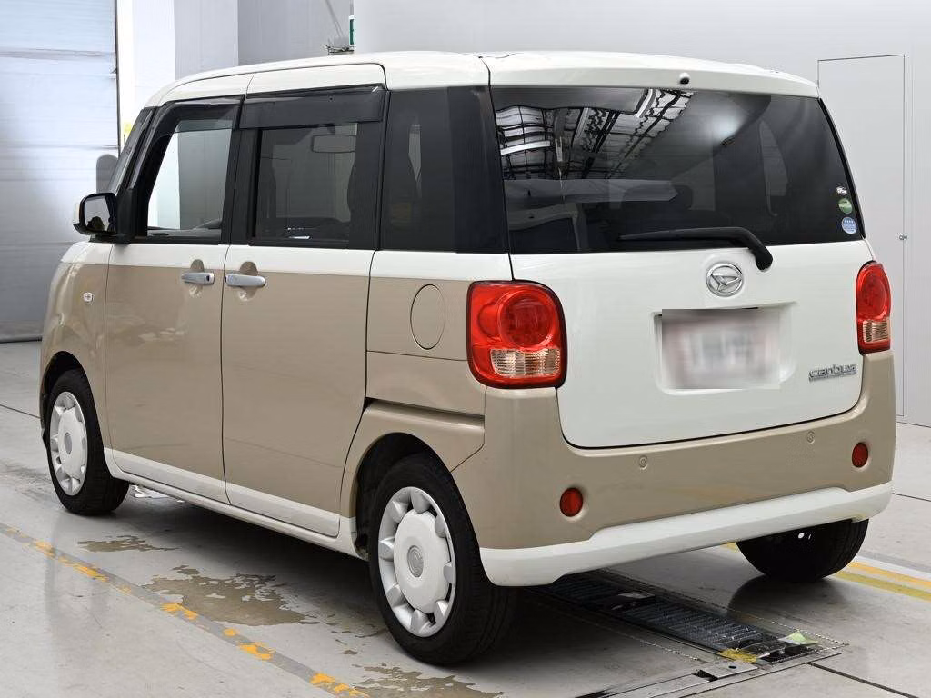 DAIHATSU MOVE CANBUS