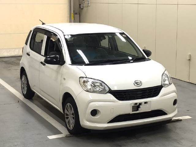 DAIHATSU BOON