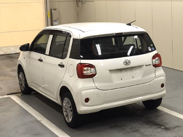 DAIHATSU BOON