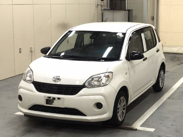 DAIHATSU BOON