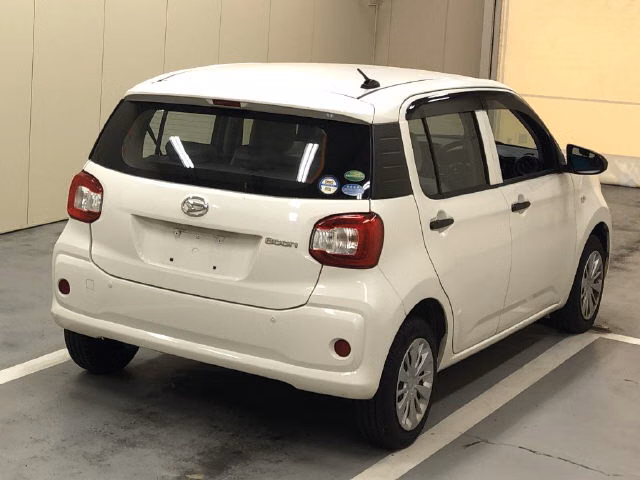 DAIHATSU BOON