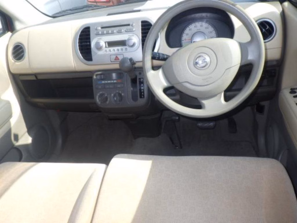 NISSAN MOCO