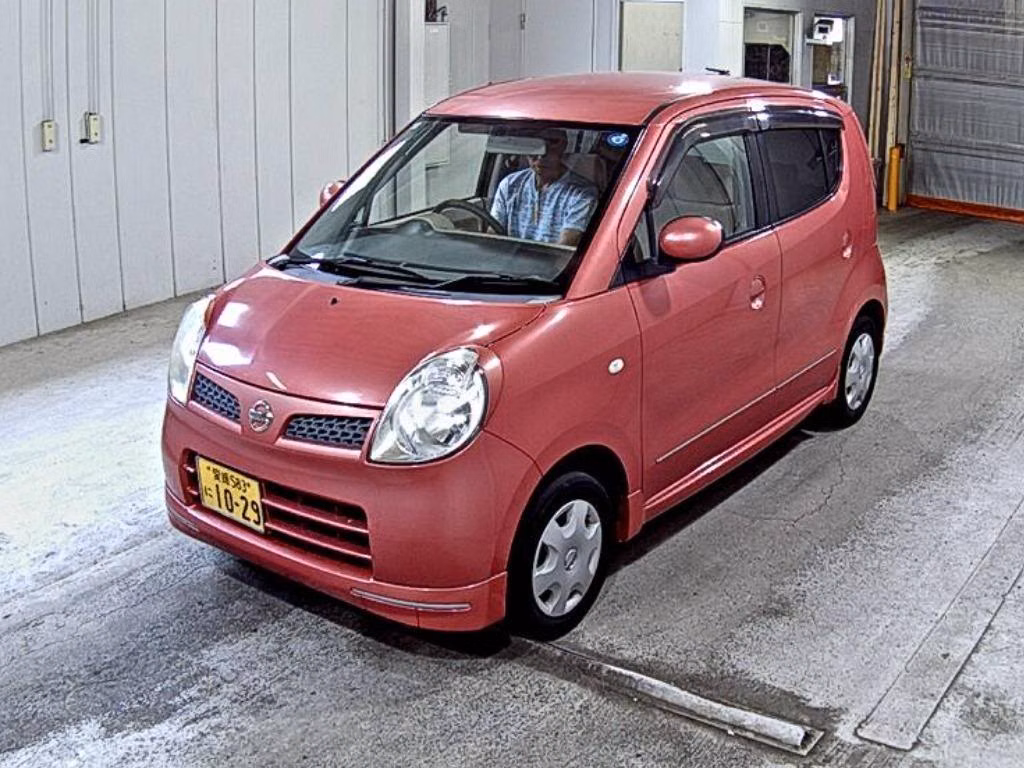 NISSAN MOCO