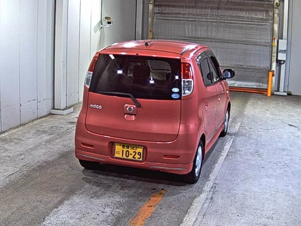 NISSAN MOCO